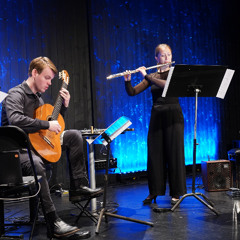 Ylva Fred - Three measures regarding the eel (2022)