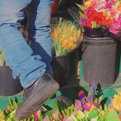 garden girl