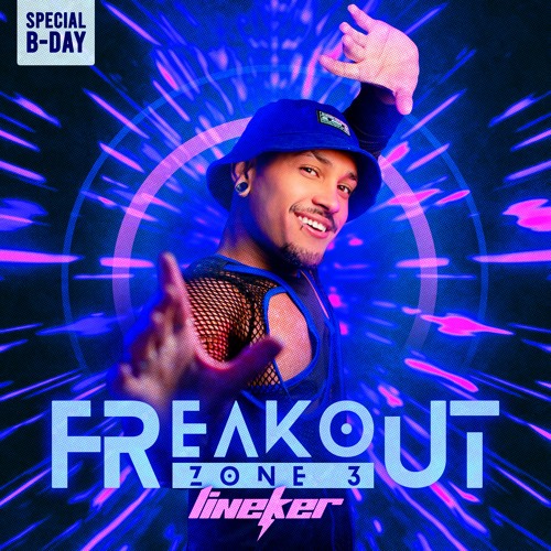Freakout Zone 3 [SPECIAL B-DAY]