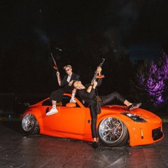 CADILLAC - MORGENSHERN X ELDZHEY (REMIX BY  DESO MORPHINE)  2020