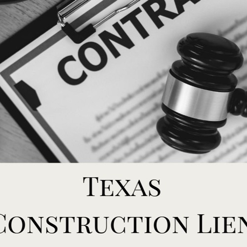 Stream What To Know About Construction Lien Laws In Texas by Reeves Law