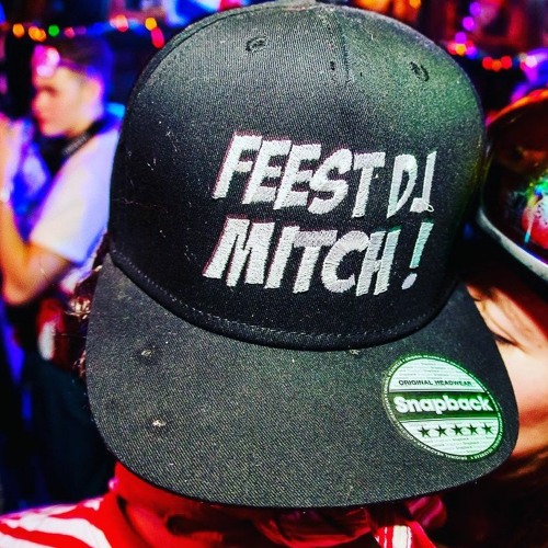 Feest DJ Mitch -Carnavals Mixtape 2021