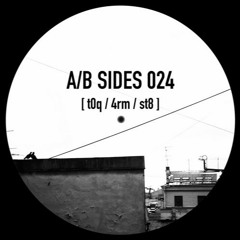 Premiere : A/B Sides - 4rm (A/B SIDES024)