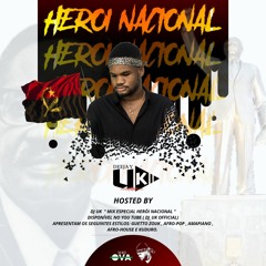Dj UK- Mix Especial Herói Nacional
