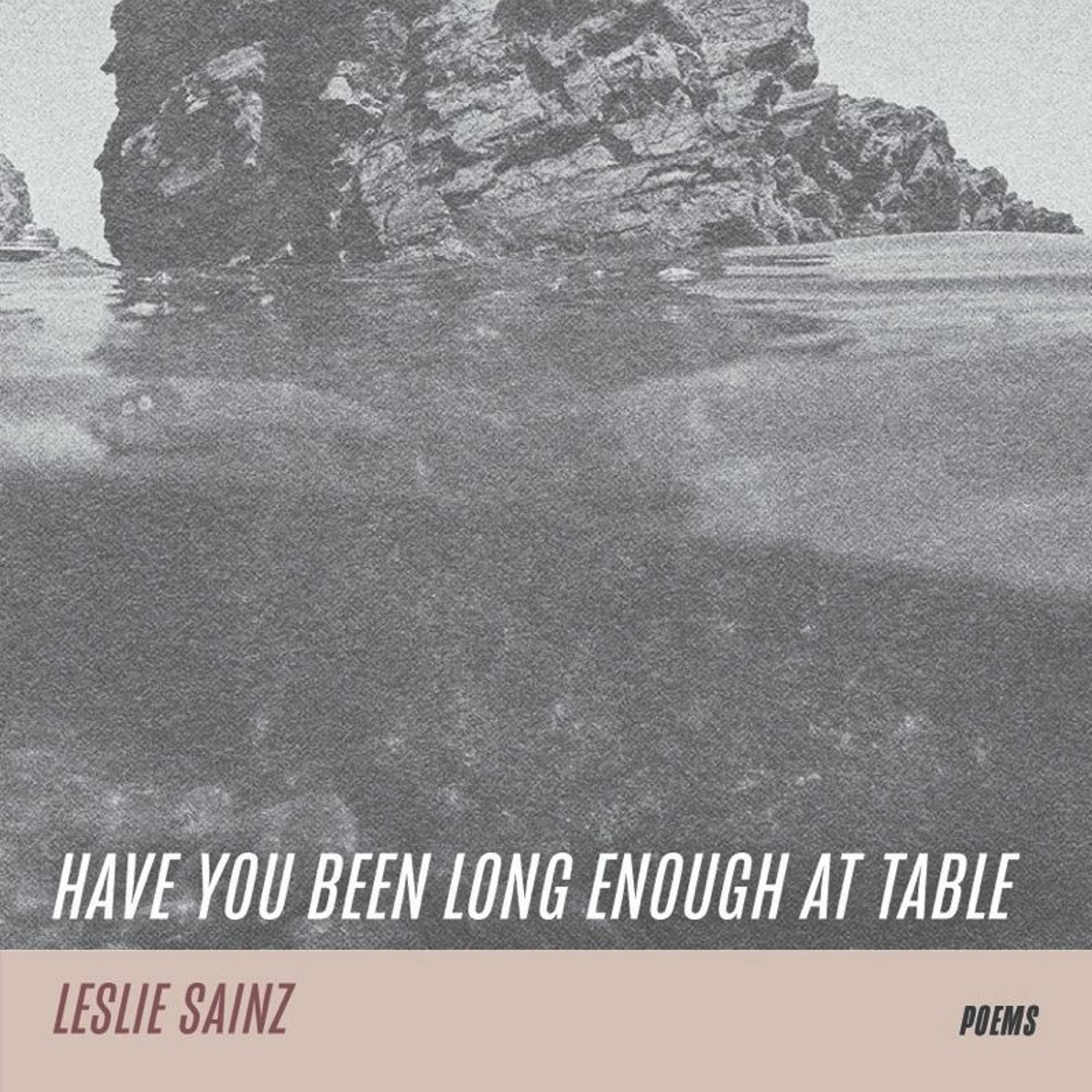 Have You Been Long Enough at Table by Leslie Sainz episode artwork