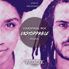 Lianne La Havas, FKJ - Unstoppable (Loudstage & RCK Remix) #PR073