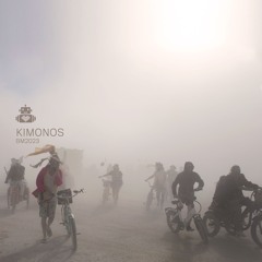 Kimonos - Robot Heart - Burning Man 2023