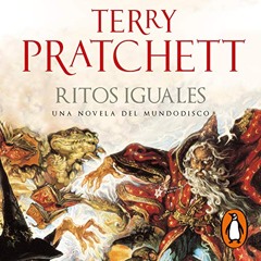 Ritos Iguales [Equal Rites] (Audiolibro) | Prueba Gratis