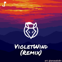 TheFatRat & ChiChi - VioletWind [Upwind x Violet Sky] (SilentCrafter Remix)