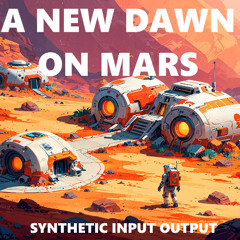 A New Dawn On Mars