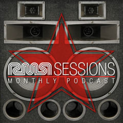 RMS161A - Nagual - The Ready Mix Sessions (September 2021)