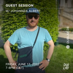 Dublab.de Radio Guest Session -> NEW YORK SPEZIAL <- (17.06.2022)