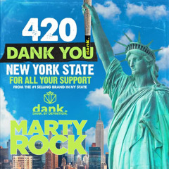 Dank Presents: Marty Rock Live from 420.