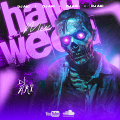 Mix Halloween 2025 By DJ Aki (Me Reclama $$)