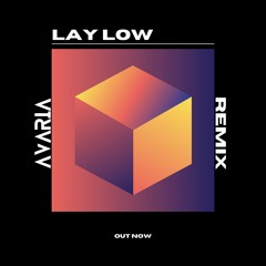 Tiësto- Lay Low (AVARIA remix)