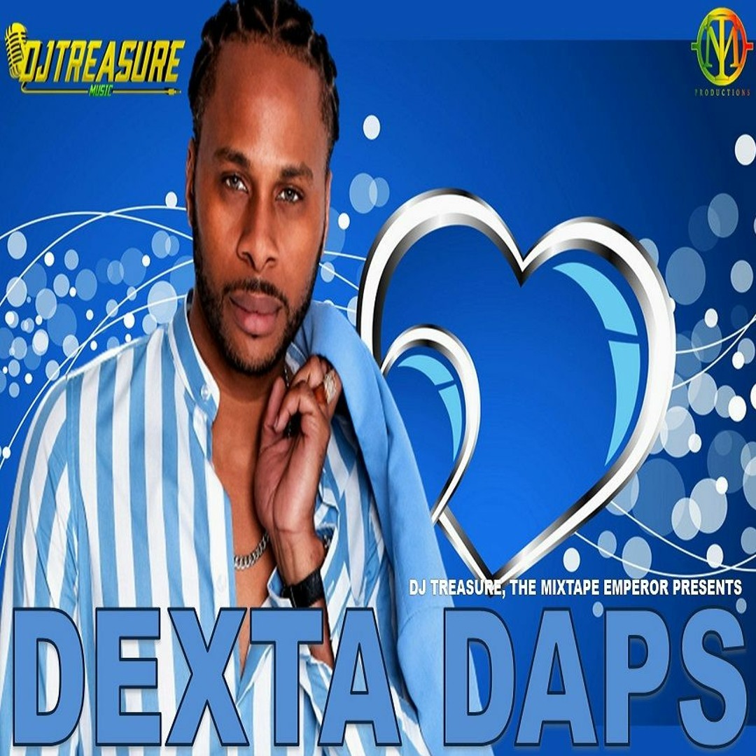 Stream Dexta Daps Mix 2023 Raw | Dexta Daps Dancehall Mix 2023