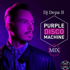 Depa 1i - Purple Disco Machine Mix 2022