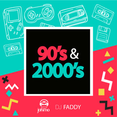 Johmo & Dj Faddy - 90's & 2000's Mix