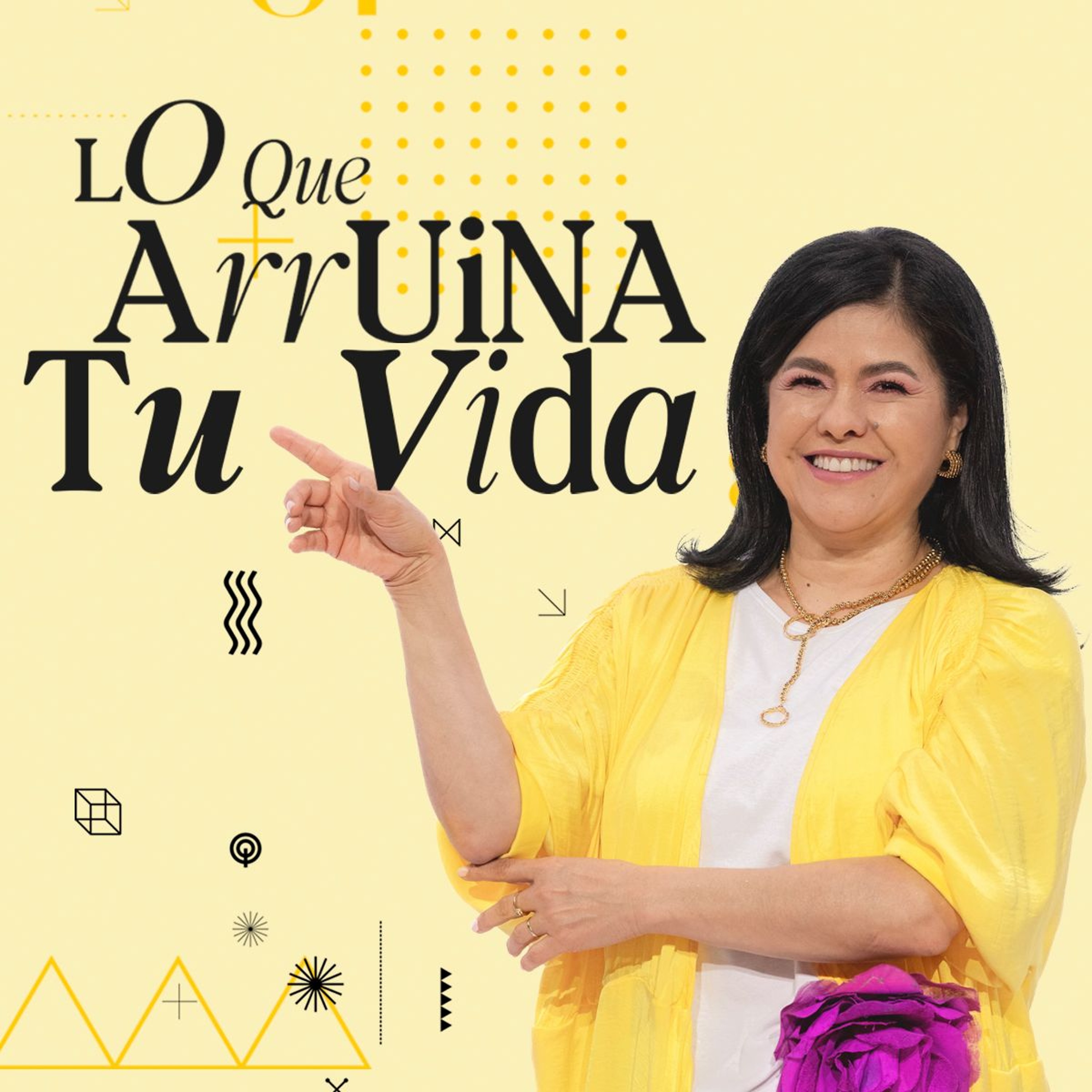 Lo que arruina tu vida - Rocío Corson | Prédicas Cristianas 2024