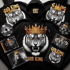 GodKingMajorLucre - ( Monster Mean Freestyle )