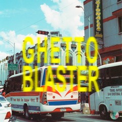 Ghetto Blaster 2024 @ Camilo Do Santos.