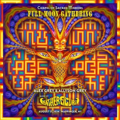 Live Set from Chapel of Sacred Mirrors - 8/17/2024