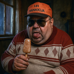 Frozen Porksicle