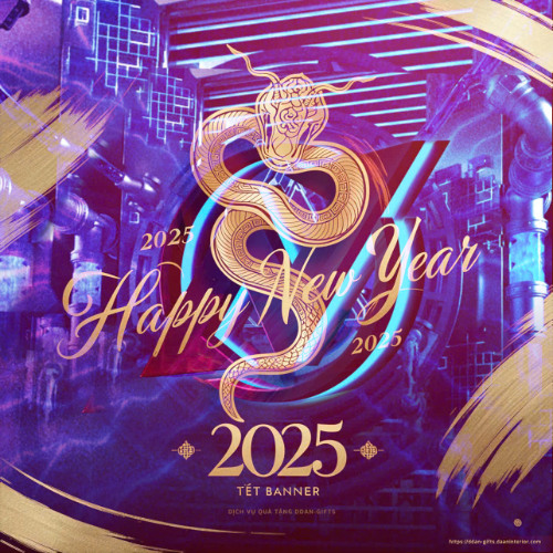 NST HAPPY NEW YEAR VOL 1 | XUÂN ẤT TỴ 2025 | PRODNHAN MIX