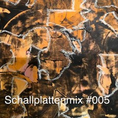 Schallplattenmix #002