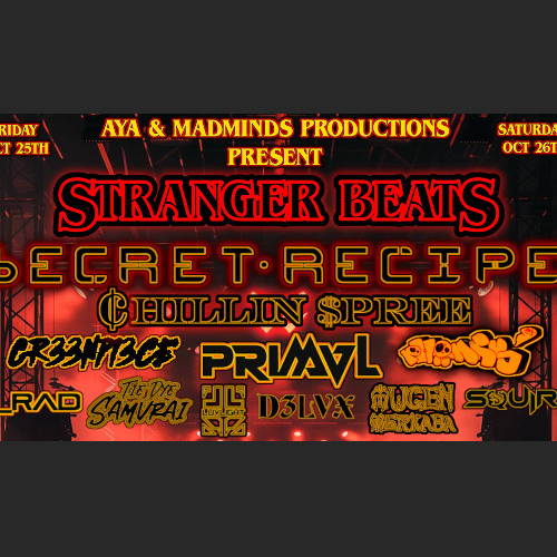 Stranger Beats 2024