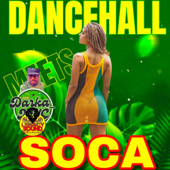 DANCEHALL meets SOCA LOUD MIXX 2025 mixxed by DarkBoss 🎉🔥🎉🔥🎉