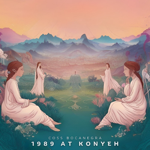 Coss Bocanegra - Konyeh [Earth Sound Recordings]