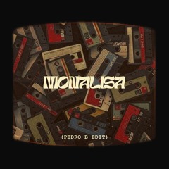Jorge Vercillo - Monalisa (Pedro B Edit)