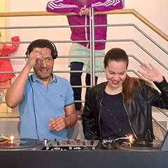 DJ Set Vinyl Mix (nearly only vinyl releases)