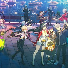 Zenless Zone Zero Lumina Square Day OST