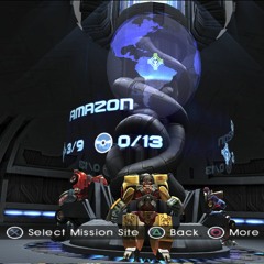 Warp Gate - Transformers Armada PS2