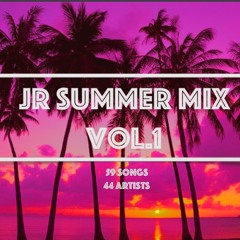 JR Summer Mix VOL. 1