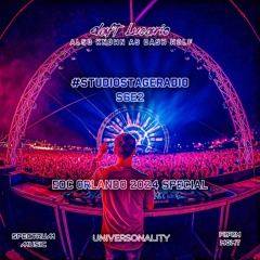 Daft Lucario — #StudioStageRadio S6E2 (EDC Orlando 2024 Special)