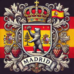 Madrid - Centro Del Reino