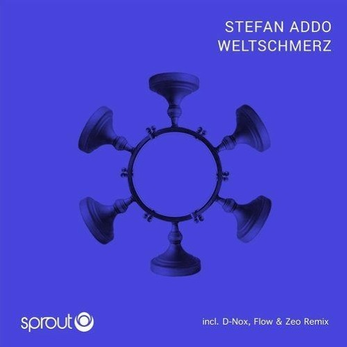 PREMIERE: Stefan Addo - Everything (D-Nox & Flow & Zeo Remix) [SPROUT]