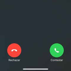 bby no me llames mas 📞