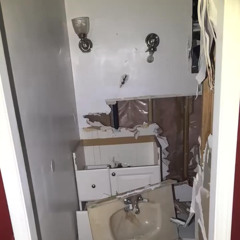 seeing her for the first time