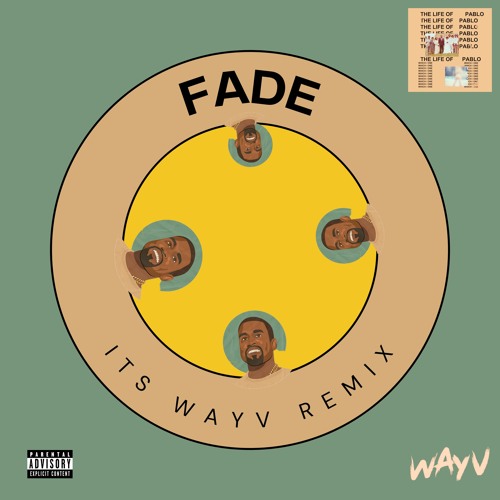 Kanye - Fade (ITS WAYV Remix) (FREE DOWNLOAD)(Afrohouse)