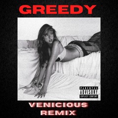 Tate McRae - Greedy (Venicious Hypertechno Remix)