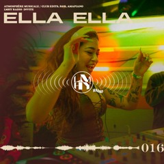 LMHY Radio #016 | Ella Ella (Club Edits, R&B, Amapiano)