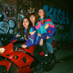 Premiere: Hashish.BB x Come On Bert - Princess