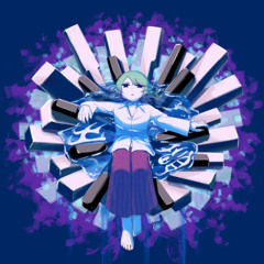 Kanna Taisetsu - Who? [r-906 Remix] feat. Hatsune Miku