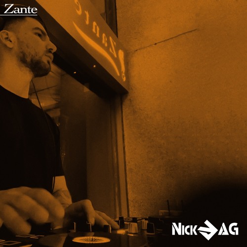 Stream Nick AG Live DJ Set Zante Opening Set by Nick AG Listen