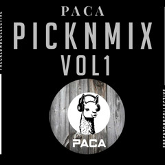 Paca Pick N Mix Vol 1