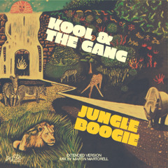 Kool & The Gang - Jungle Boogie (1974 Extended Version)